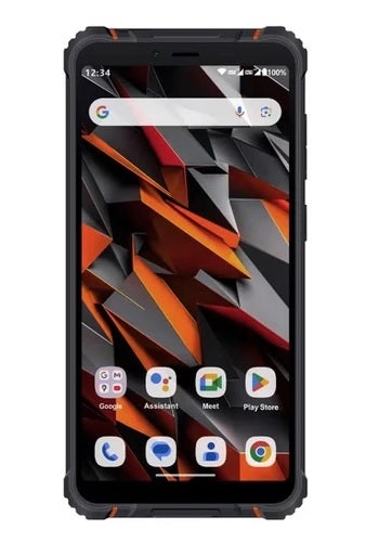 Opel Mobile Rugged 60Q 4G Mobile Phone